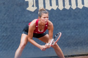 Nicole Rivkin 180 - DTV Hannover - TC 1899 Blau-Weiss Berlin : Ergebnis: 7:2